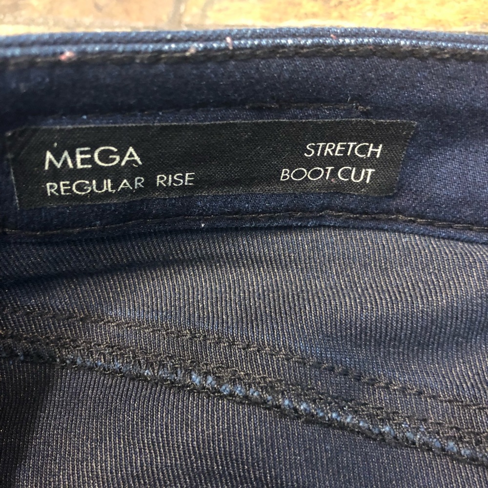 Buffalo Bill Bitton stretch bootcut jeans - Picture 4 of 7